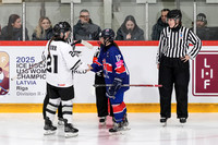 GB v NZL