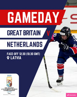 Game 2 : v Netherlands