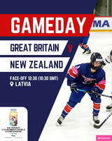 Game 3: v New Zealand