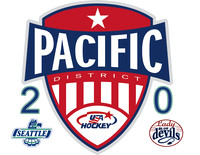 Game 2 - Lady Blue Devils