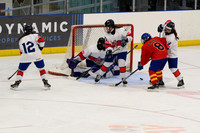 GB U18W v ESP U18W : Game 1